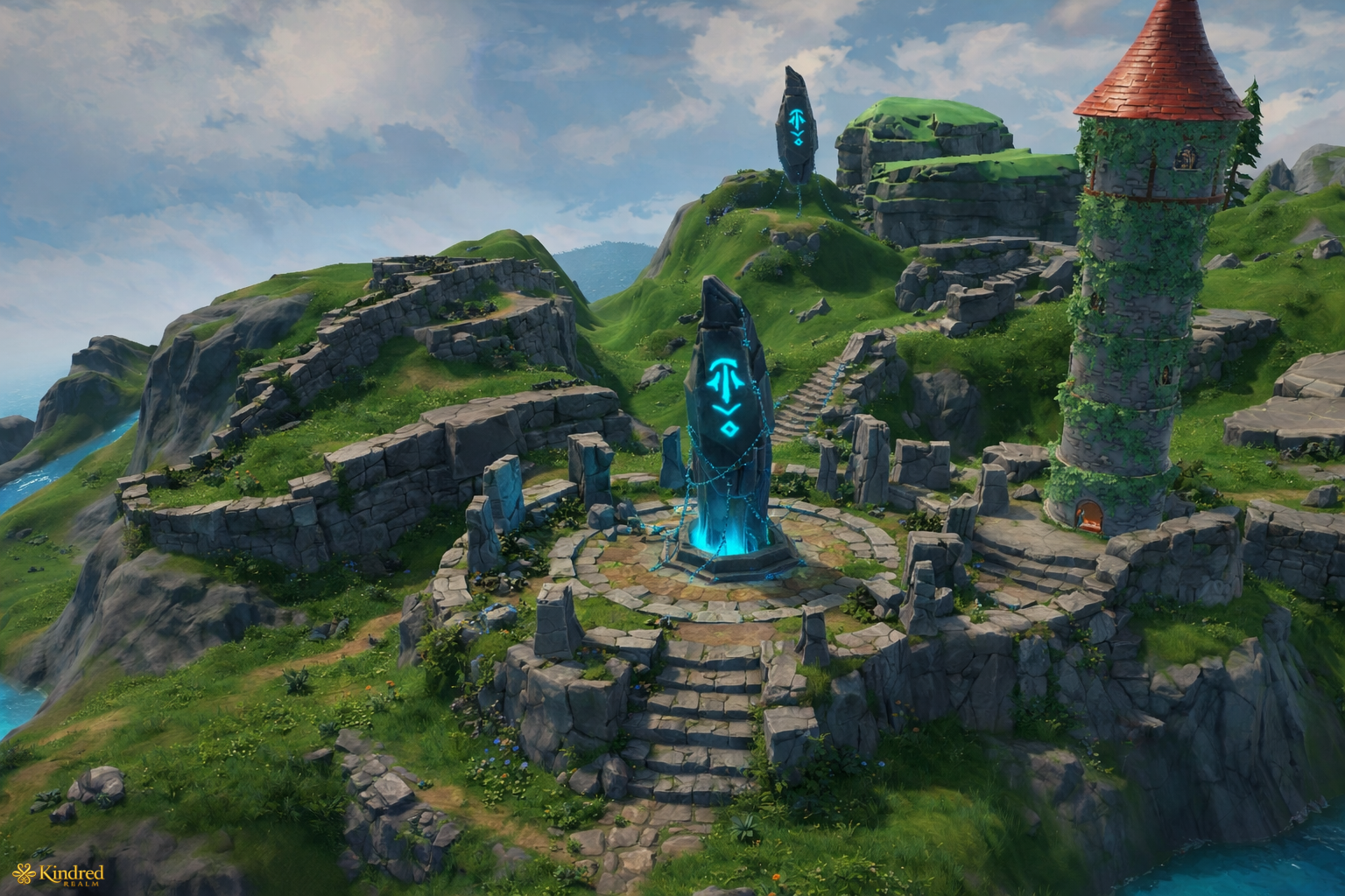Virewood concept art 10